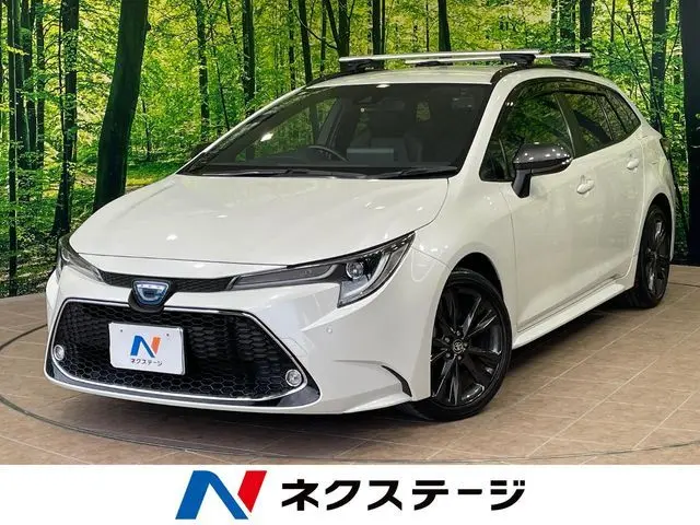 Toyota Corolla Touring Hybrid