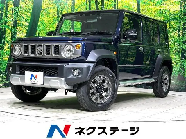 Suzuki Jimny Nomade
