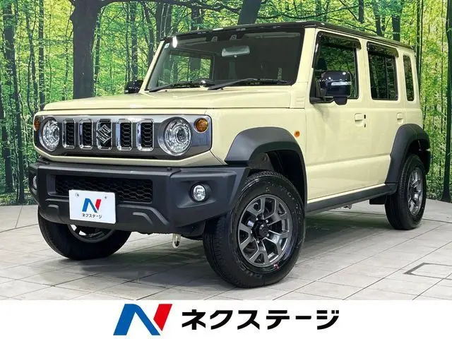 Suzuki Jimny Nomade