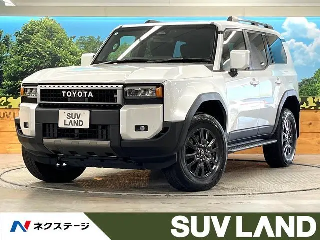 Toyota Land Cruiser 250