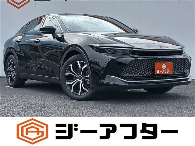 Toyota Crown Crossover