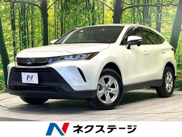 Toyota Harrier Hybrid