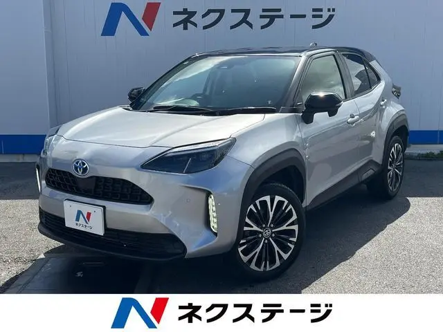 Toyota Yaris Cross Hybrid