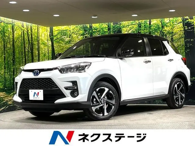 Toyota Raize fotoğraf 1