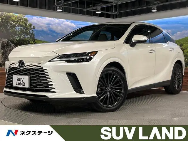 Lexus RX 450h+