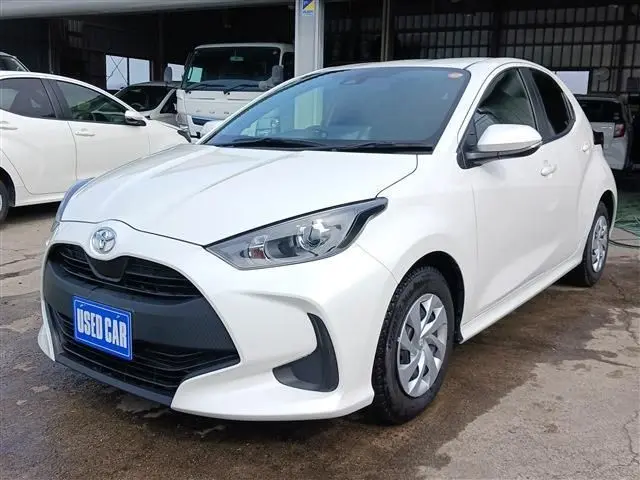 Toyota Yaris fotoğraf 1