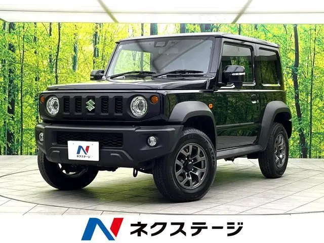 Suzuki Jimny Sierra photo 1