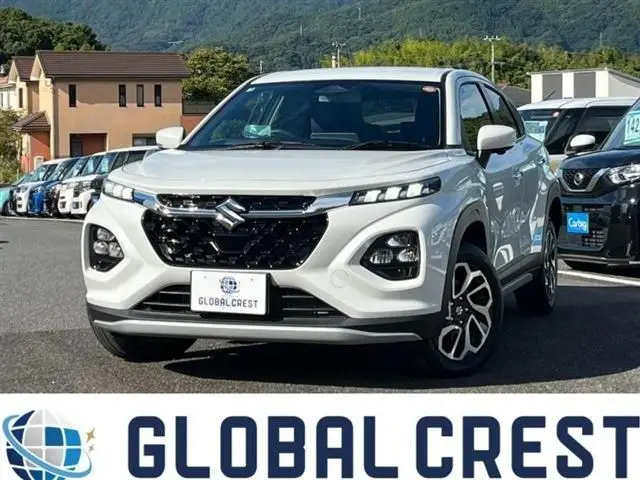 Suzuki Fronx