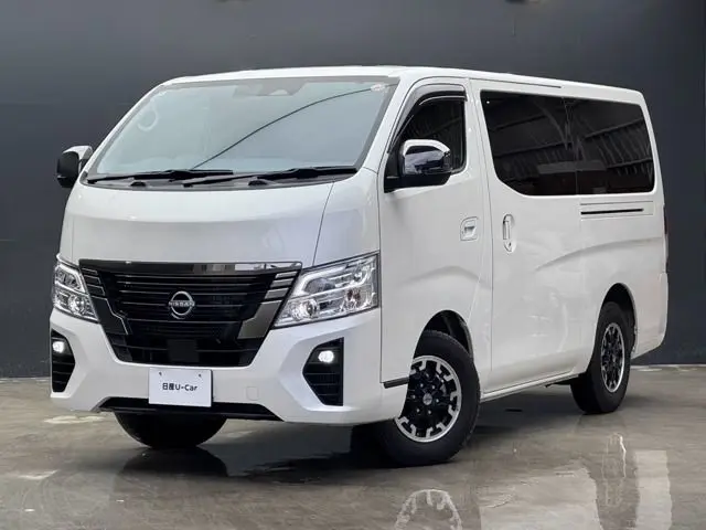 Nissan Caravan Van