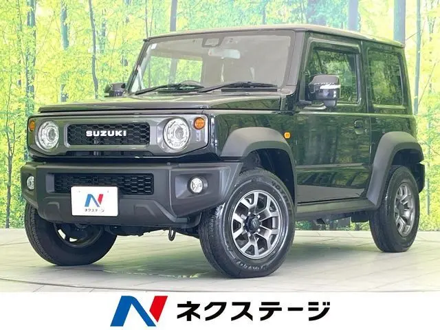 Suzuki Jimny Sierra fotoğraf 1