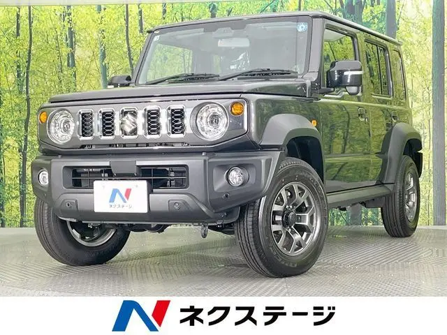 Suzuki Jimny Nomade