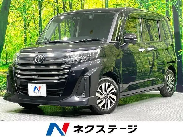 Toyota Roomy fotoğraf 1