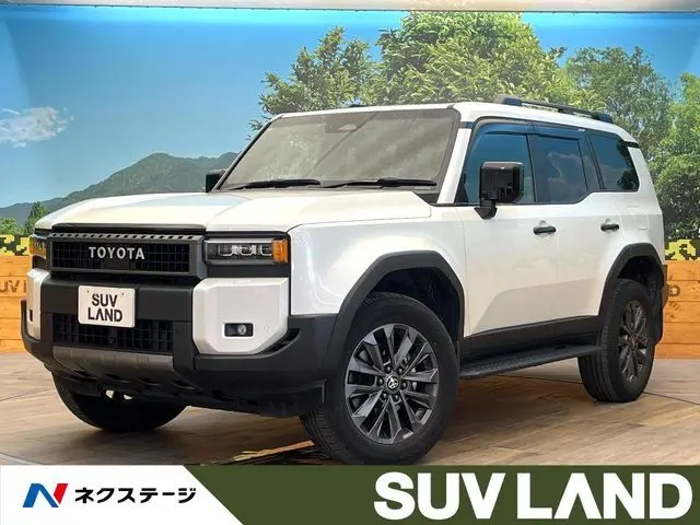 Toyota Land Cruiser 250