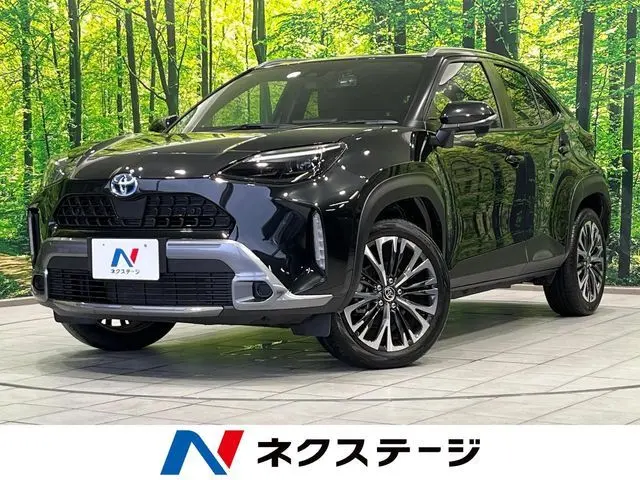 Toyota Yaris Cross Hybrid fotoğraf 1