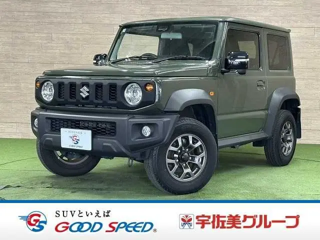 Suzuki Jimny Sierra