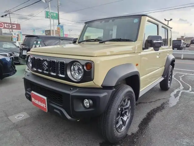 Suzuki Jimny Nomade