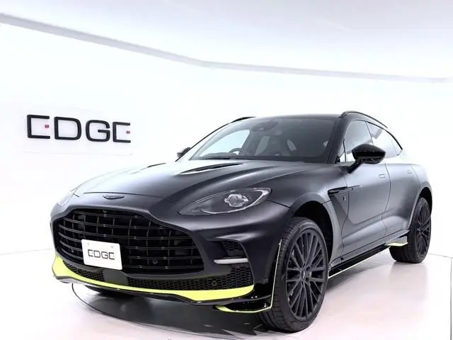 Aston Martin DBX