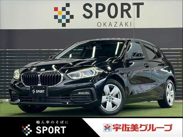 BMW 1 Serisi