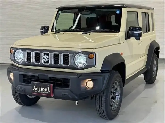 Suzuki Jimny Nomade