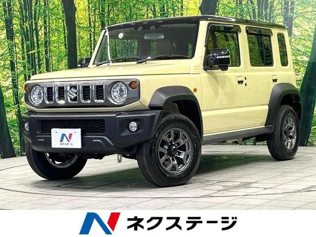 Suzuki Jimny Nomade