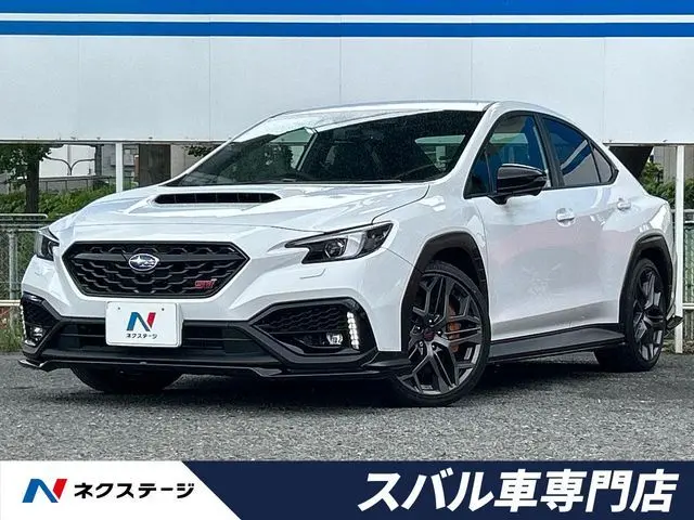 Subaru WRX S4