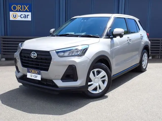 Daihatsu Rocky