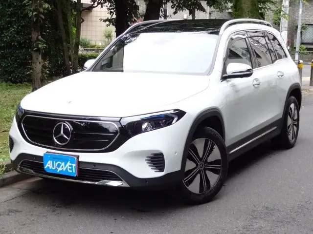 Mercedes-Benz EQB photo 1