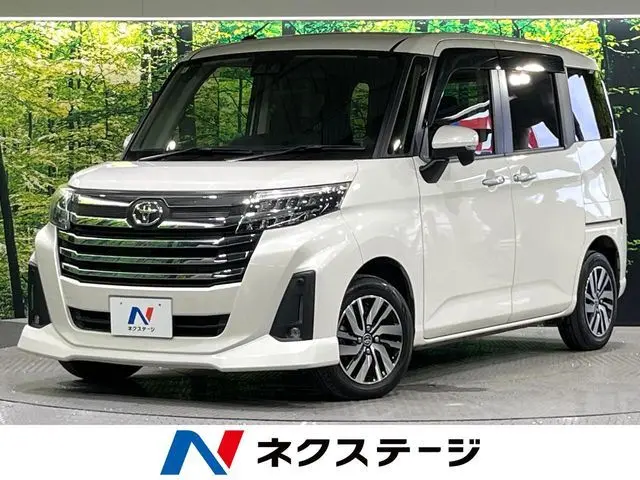 Toyota Roomy fotoğraf 1