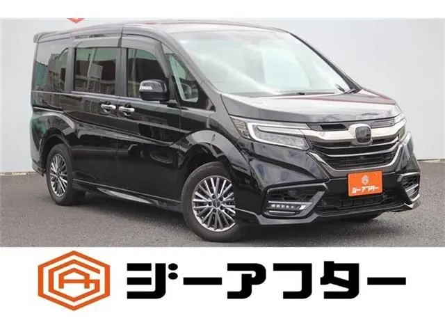Honda Step Wgn