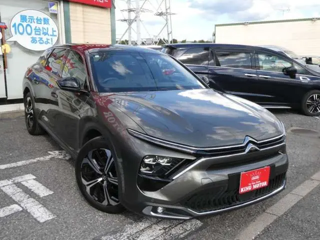 Citroën C5 X