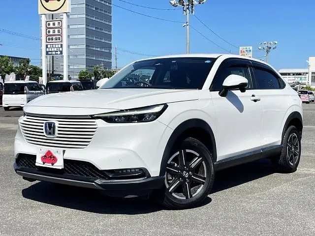 Honda Vezel
