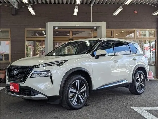 Nissan X-Trail Hybrid