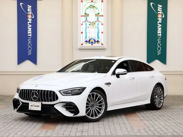 Mercedes-Benz AMG GT 4-DOOR Coupe