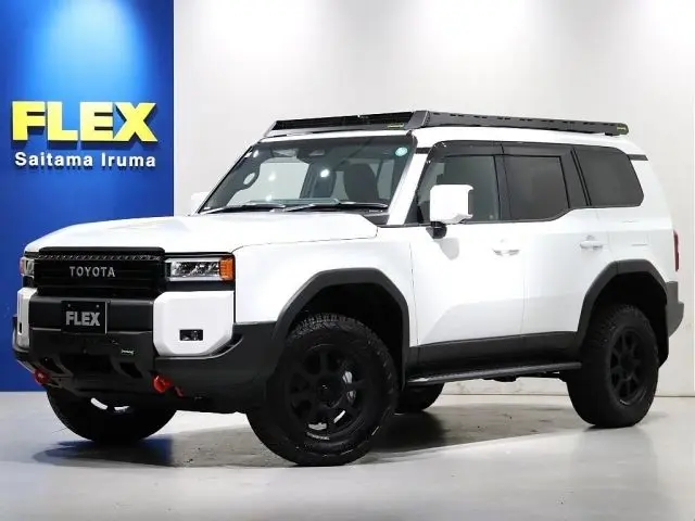 Toyota Land Cruiser 250 fotoğraf 1