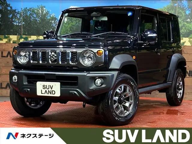 Suzuki Jimny Nomade