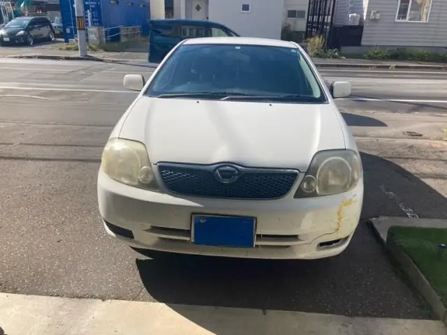 Toyota Corolla Fielder