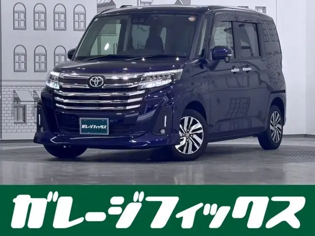 Toyota Roomy fotoğraf 1