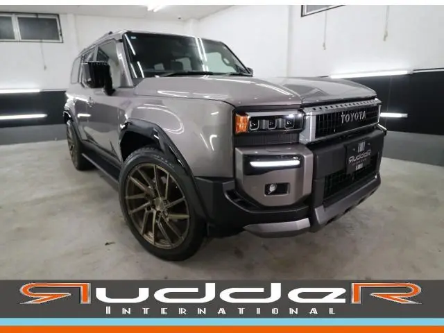 Toyota Land Cruiser 250