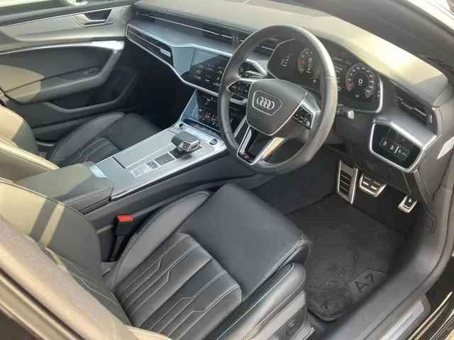 Audi A7 fotoğraf 2