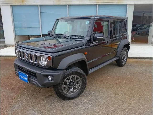 Suzuki Jimny Nomade