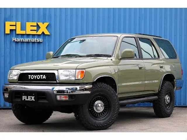 Toyota Hilux Surf
