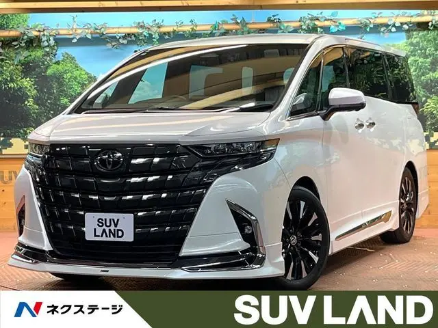 Toyota Alphard Hybrid photo 1