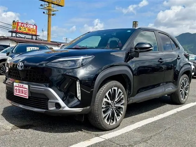 Toyota Yaris Cross Hybrid photo 1