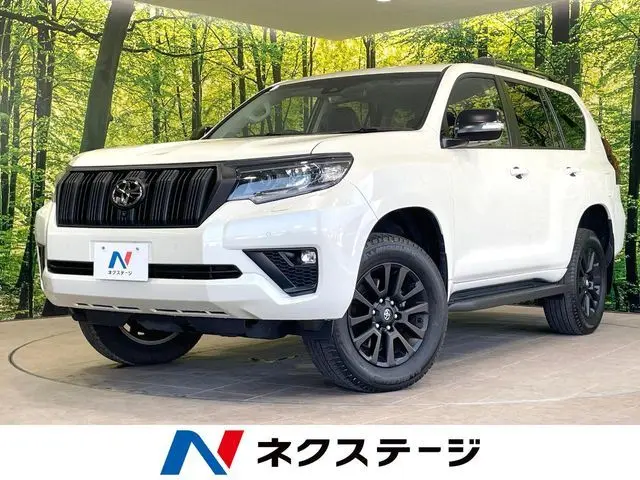 Toyota Land Cruiser Prado fotoğraf 1