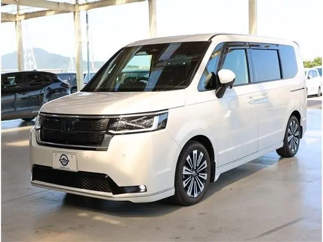 Honda Stepwagon Spada