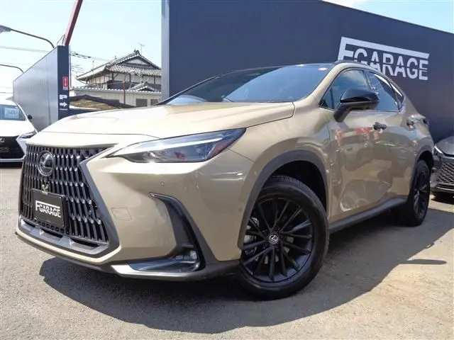 Lexus NX 450h+ AWD