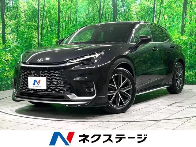 Lexus LBX