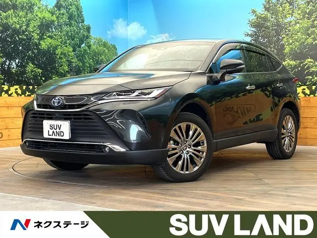 Toyota Harrier Hybrid