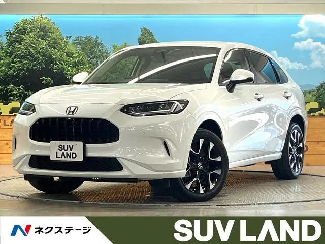Honda ZR-V e:HEV