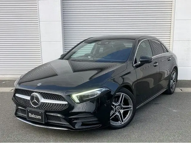 Mercedes-Benz A-Class Sedan